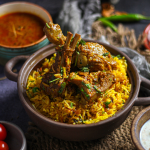 Mutton Special Biryani (2 pcs)